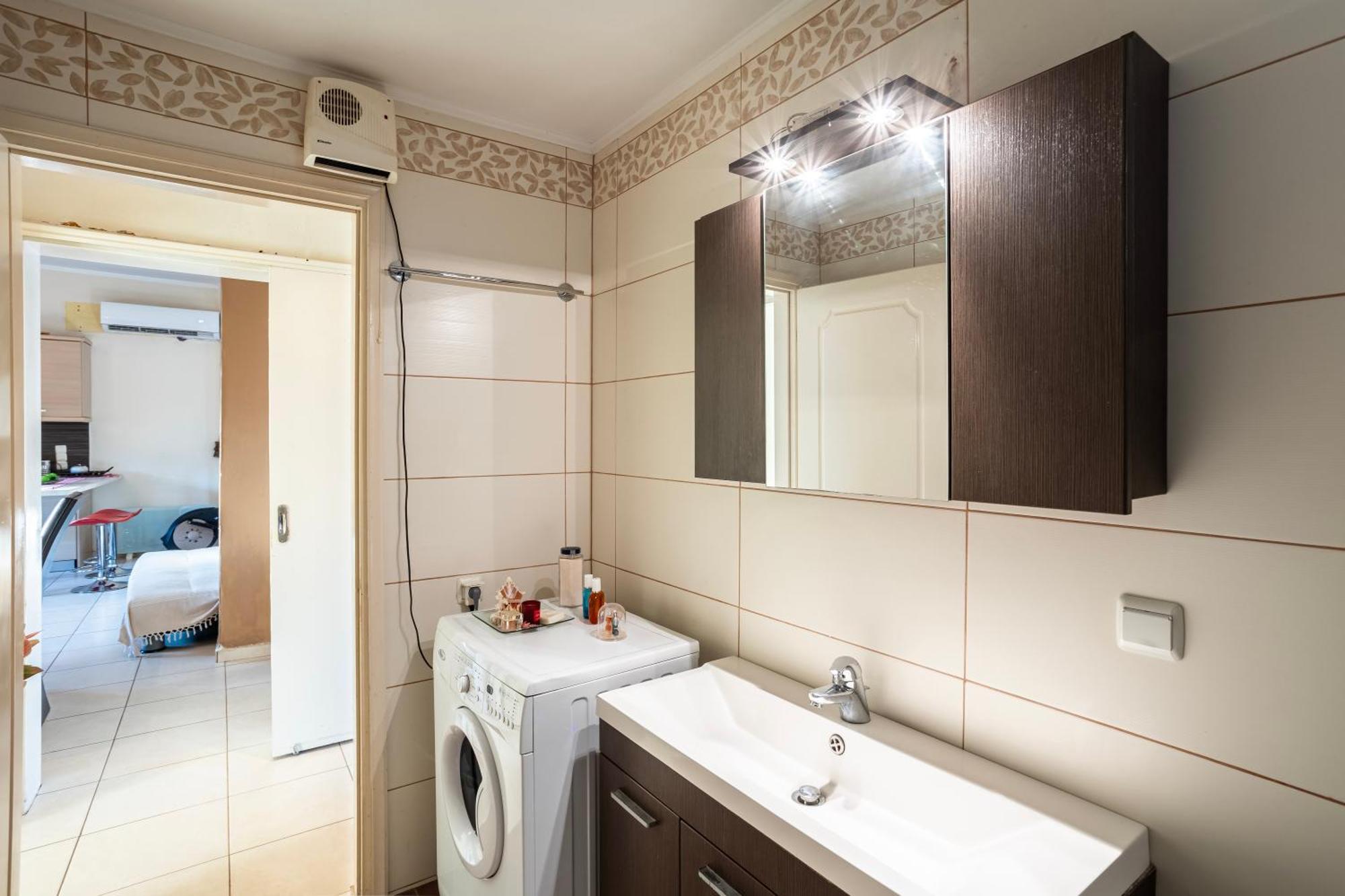Kalamata'S Sunny Retreat Near The Historic Center 外观 照片